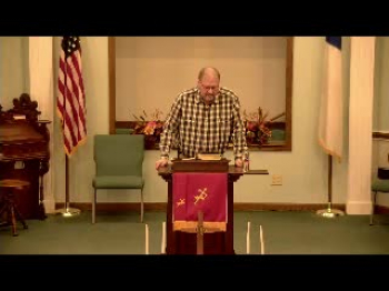 Gilboa Baptist Church Sunday Morning Worship Service for December 1, 2024.
Matthew Husted with the message