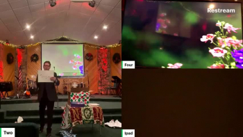 Welcome to A Vision with Pastor Tim. 
The Bible says without A Vision the people perish. 
Thanks for watching!
