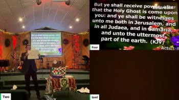 Welcome to A Vision with Pastor Tim. 
The Bible says without A Vision the people perish. 
Thanks for watching!
