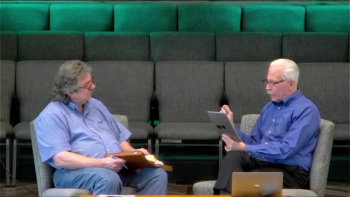 Sin? What! Not me...Definition and conversation on the affects and nature of sin