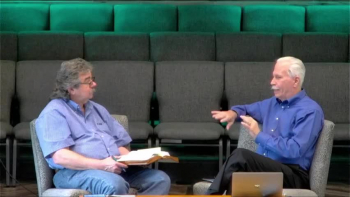 Sin? What! Not me... The Conclusion to the discussion