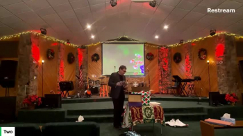 Welcome to A Vision with Pastor Tim. 
The Bible says without A Vision the people perish. 
Thanks for watching!
