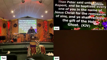 Welcome to A Vision with Pastor Tim. 
The Bible says without A Vision the people perish. 
Thanks for watching!
