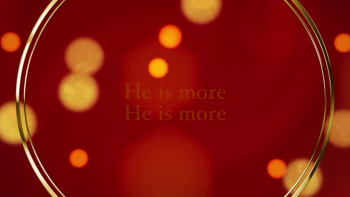 This original song is a reminder of what Christmas is really all about...Jesus.