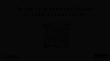 According to the National Council on Aging, the holiday season heightens the loneliness epidemic in seniors.

So glad that OdessaConnect is on mission with Portland Christian School this season to help bring the gift of connection to seniors and their families.

https://lnkd.in/ejfA-g77