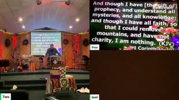 Welcome to A Vision with Pastor Tim. 
The Bible says without A Vision the people perish. 
Thanks for watching!
