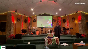Welcome to A Vision with Pastor Tim. 
The Bible says without A Vision the people perish. 
Thanks for watching!
