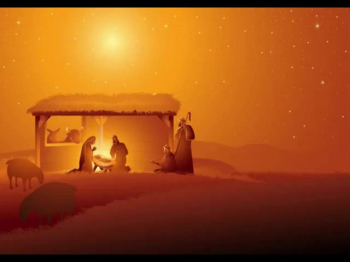 Luke 2:1-20 (NKJV)
1 And it came to pass in those days [that] a decree went out from Caesar Augustus that all the world should be registered. 2 This census first took place while Quirinius was governing Syria. 3 So all went to be registered, everyone to his own city. 4 Joseph also went up from Galilee, out of the city of Nazareth, into Judea, to the city of David, which is called Bethlehem, because he was of the house and lineage of David, 5 to be registered with Mary, his betrothed wife, who was with child. 6 So it was, that while they were there, the days were completed for her to be delivered. 7 And she brought forth her firstborn Son, and wrapped Him in swaddling cloths, and laid Him in a manger, because there was no room for them in the inn. 8 Now there were in the same country shepherds living out in the fields, keeping watch over their flock by night. 9 And behold, an angel of the Lord stood before them, and the glory of the Lord shone around them, and they were greatly afraid. 10 Then the angel said to them, "Do not be afraid, for behold, I bring you good tidings of great joy which will be to all people. 11 "For there is born to you this day in the city of David a Savior, who is Christ the Lord. 12 "And this [will be] the sign to you: You will find a Babe wrapped in swaddling cloths, lying in a manger." 13 And suddenly there was with the angel a multitude of the heavenly host praising God and saying: 14 "Glory to God in the highest, And on earth peace, goodwill toward men!" 15 So it was, when the angels had gone away from them into heaven, that the shepherds said to one another, "Let us now go to Bethlehem and see this thing that has come to pass, which the Lord has made known to us." 16 And they came with haste and found Mary and Joseph, and the Babe lying in a manger. 17 Now when they had seen [Him], they made widely known the saying which was told them concerning this Child. 18 And all those who heard [it] marveled at those things which were told them by the shepherds. 19 But Mary kept all these things and pondered [them] in her heart. 20 Then the shepherds returned, glorifying and praising God for all the things that they had heard and seen, as it was told them.