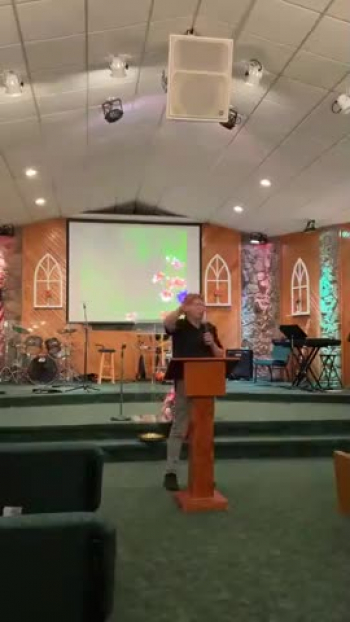 Welcome to A Vision with Pastor Tim. 
The Bible says without A Vision the people perish. 
Thanks for watching!
