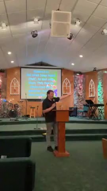 Welcome to A Vision with Pastor Tim. 
The Bible says without A Vision the people perish. 
Thanks for watching!