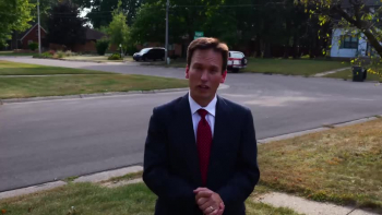 Come join us, as the pastor Mark Hunter goes into detail about The Word of God, but will Lyondell be able to withstand the attack of The Pork Patrol?