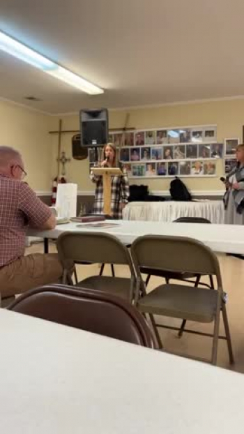 Enjoy the music and Listen to the message we received from God through Pastor Michael Jacobs Jr. form the Fellowship hall while they sanctuary is being remodeled