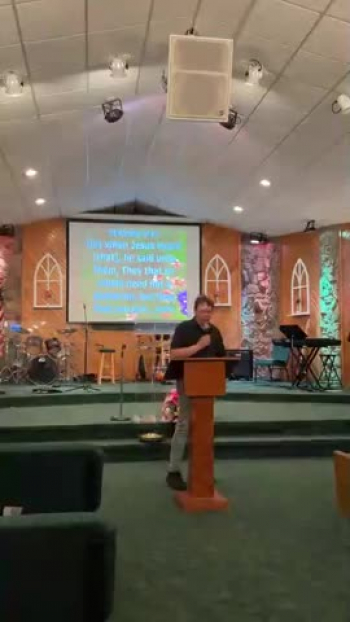 Welcome to A Vision with Pastor Tim. 
The Bible says without A Vision the people perish. 
Thanks for watching!
