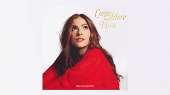 Listen to Riley Clemmons' "Come Adore Him."