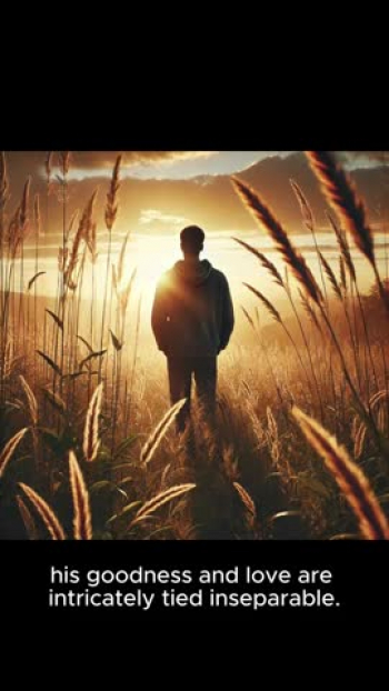 Discover the unchanging and everlasting nature of God's love in this heartfelt video. Through inspiring Bible verses, powerful narration, and captivating visuals, we explore the depths of God's mercy and grace that remain constant in every season of life. Whether you're facing trials, seeking encouragement, or simply want to be reminded of His unfailing love, this message will uplift and inspire your spirit.

Key Verse: "Give thanks to the Lord, for he is good; his love endures forever." – Psalm 107:1

✨ Watch, reflect, and be reminded of the enduring promise of God's love.
📖 Subscribe to The Verse Vault for more uplifting devotionals and Bible stories.

