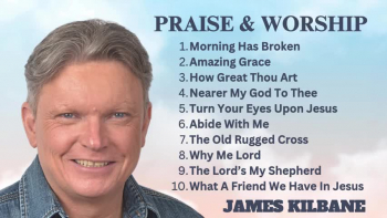 Enjoy this selection of Christian 'Praise & Worship' recordings by James Kilbane taken from a number of his different gospel albums.  James is an Irish country and gospel singer.  All songs are taken from the albums:
Divine Love:  https://symphony.to/james-kilbane/divine-love-clean-4
The Songs of Faith Collection:  https://symphony.to/james-kilbane/the-songs-of-faith-collection-clean
Heart to Heart:  https://symphony.to/james-kilbane/heart-to-heart-clean
River of Grace:  https://symphony.to/james-kilbane/river-of-grace-clean

#praiseandworship #gospelmusic #christianity