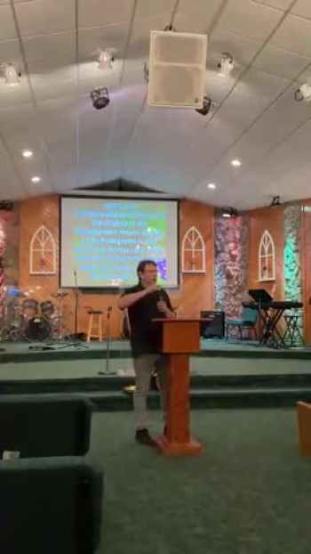 Welcome to A Vision with Pastor Tim. 
The Bible says without A Vision the people perish. 
Thanks for watching!
