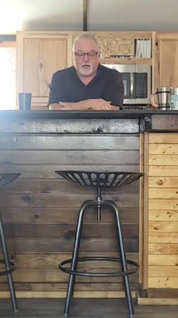 Listen to the special message we received from GOD through Pastor Michael Jacobs Jr. from his house today using Ecclesiastes chapter 3 