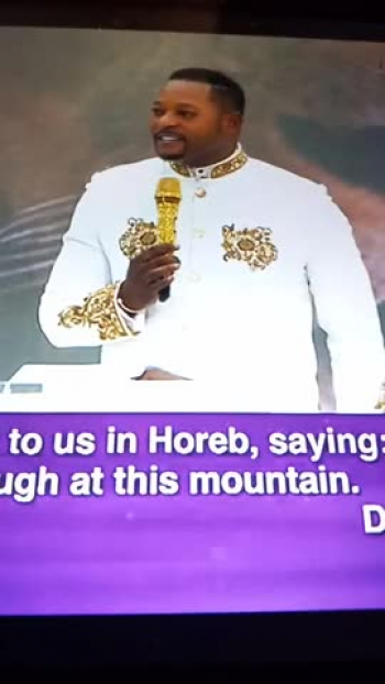 The is where our Daddy Alph Lukau was Taking us through our Cross over from 2024 to 2025. God was speaking through him to us and God was saying getting ready for a transforming season because this season will be different. You will not beg in this season. God has changes your gears and this year it will be different. Get ready for your to receive God has already provided everything you will ever need and He is the answer to your every needs. Oh Lord show me your glory. Oh Lord I receive everything with my name on it. Oh Lord you are my Shephard I have no lack because you have supplied my every need from your riches in glory Oh Lord align me with your blessing you have blessed me to be a blessing in the mighty name of Jesus 