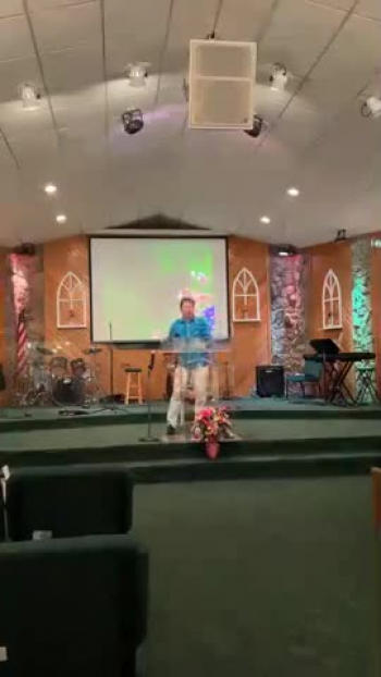 Welcome to A Vision with Pastor Tim. 
The Bible says without A Vision the people perish. 
Thanks for watching!
