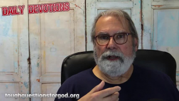 Are we really supposed to believe ALL of the stuff Jesus has said? (253B)