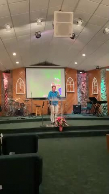 Welcome to A Vision with Pastor Tim. 
The Bible says without A Vision the people perish. 
Thanks for watching!
