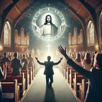 This is to say we should not be ashamed about the faith in GOD we should even adore our JESUS As I and many of us are not ashamed of the faith in GOD And we are adoring our JESUS then you too out there come and join us