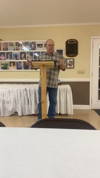 Listen to the message we received from GOD through Deacon Chris Mason using Romans chapter 2