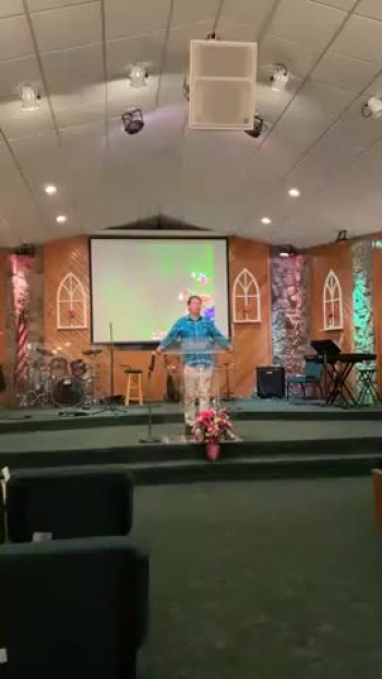 Welcome to A Vision with Pastor Tim. 
The Bible says without A Vision the people perish. 
Thanks for watching!
