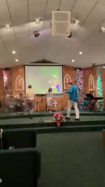 Welcome to A Vision with Pastor Tim. 
The Bible says without A Vision the people perish. 
Thanks for watching!
