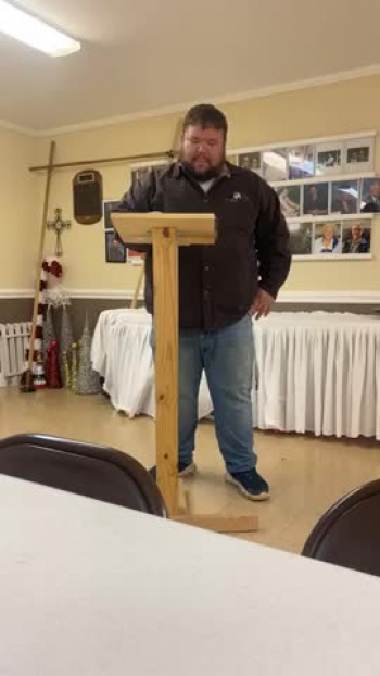 Listen to the Lesson taught by Deacon Smiley Skinner using Isaiah chapter 40 verses 21 to 31