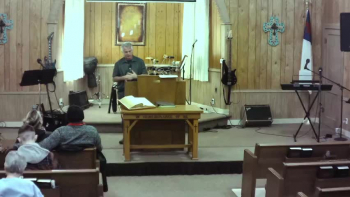 SPIRITUAL WARFARE Eph 6:10-13   1-19-25   Piper Bible Church