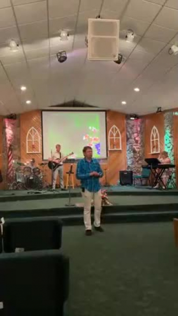 Welcome to A Vision with Pastor Tim. 
The Bible says without A Vision the people perish. 
 Thanks for watching!
