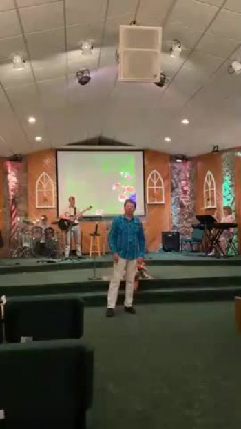 Welcome to A Vision with Pastor Tim. 
The Bible says without A Vision the people perish. 
 Thanks for watching!
