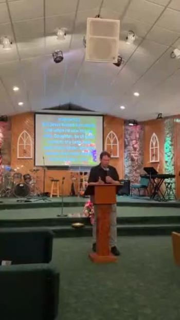 Welcome to A Vision with Pastor Tim. 
The Bible says without A Vision the people perish. 
Thanks for watching!
