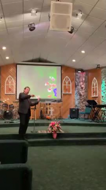 Welcome to A Vision with Pastor Tim. 
The Bible says without A Vision the people perish. 
Thanks for watching!

