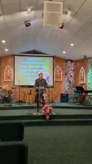 Welcome to A Vision with Pastor Tim. 
The Bible says without A Vision the people perish. 
Thanks for watching!

