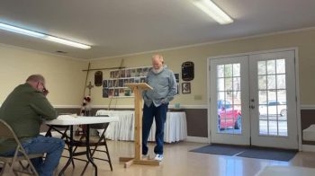 Listen to the lesson taught by Deacon Gary Lyons using Psalm 25