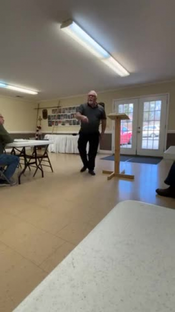 Enjoy the Singing and Listen to the message we received from GOD through Pastor Michael Jacobs Jr. using First Corinthians chapter 2 verses 1 to 4