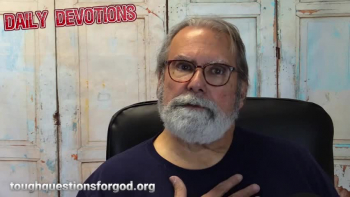 Does being a Christian make you feel weak and feeble?   No way …   #toughquestionsforgod #DailyDevotional #Jesus #Christianity