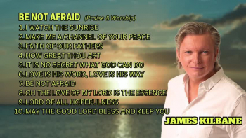 Enjoy this selection of Christian 'Praise & Worship' recordings by James Kilbane taken from a number of his different gospel albums. James is an Irish country and gospel singer. 
Divine Love: https://symphony.to/james-kilbane/divine-love-clean-4
The Songs of Faith Collection: https://symphony.to/james-kilbane/the-songs-of-faith-collection-clean
Heart to Heart: https://symphony.to/james-kilbane/heart-to-heart-clean
River of Grace: https://symphony.to/james-kilbane/river-of-grace-clean
Glory and Grace: https://symphony.to/james-kilbane/glory-and-grace-clean
Life’s Miracle: https://symphony.to/james-kilbane/lifes-miracle-clean
Mary.  The Lord’s servant: https://symphony.to/james-kilbane/mary-the-lords-servant-clean
The Family Collection:  https://symphony.to/james-kilbane/the-family-collection-clean
Gravel & Grace: https://symphony.to/james-kilbane/gravel-and-grace-songs-of-faith-life-and-hope-clean
The Christmas Collection: https://symphony.to/james-kilbane/the-christmas-collection-clean

#praiseandworship #gospelmusic #christianity 
