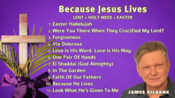 Enjoy this selection of Christian 'Praise & Worship' recordings by James Kilbane taken from a number of his different gospel albums. James is an Irish country and gospel singer. 
Divine Love: https://symphony.to/james-kilbane/divine-love-clean-4
The Songs of Faith Collection: https://symphony.to/james-kilbane/the-songs-of-faith-collection-clean
Heart to Heart: https://symphony.to/james-kilbane/heart-to-heart-clean
River of Grace: https://symphony.to/james-kilbane/river-of-grace-clean
Glory and Grace: https://symphony.to/james-kilbane/glory-and-grace-clean
Life’s Miracle: https://symphony.to/james-kilbane/lifes-miracle-clean
Mary.  The Lord’s servant: https://symphony.to/james-kilbane/mary-the-lords-servant-clean
The Family Collection:  https://symphony.to/james-kilbane/the-family-collection-clean
Gravel & Grace: https://symphony.to/james-kilbane/gravel-and-grace-songs-of-faith-life-and-hope-clean
The Christmas Collection: https://symphony.to/james-kilbane/the-christmas-collection-clean
I’d Rather Have Jesus: https://symphony.to/james-kilbane/id_rather_have_jesus
Easter Hallelujah:  https://symphony.to/james-kilbane/easter-hallelujah-amen
One Pair of Hands:  https://symphony.to/james-kilbane/one-pair-of-hands-AMEN

#praiseandworship #gospelmusic #christianity 
