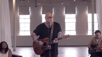 <p>An uplifting anthem from the Housefires declares, &ldquo;Victory on the Way.&rdquo; The incredibly talented and popular contemporary Christian music band performed a dazzling live rendition of the tune about Christ defeating sin, shame and death. Watch the short but moving clip to see and hear the Housefires, featuring Stephen McWhirter, perform &ldquo;Victory on the Way.&rdquo;</p>

<p>We live in a lost and fallen world, and the havoc and destruction brought about by sin are visible everywhere we look and turn. Unfortunately, another byproduct of man's sin and disobedience is that pain, agony and heartache are part of our everyday lives. As long as we are on Earth, that will, sadly, forever be true and something we&rsquo;ll experience in one form or another.</p>

<p>There will be times when we&rsquo;ll experience deep, dark, pain-filled valleys. The hurt and heartache may get so intense and overwhelming that doubts will start to creep in, and you might even start to question God. When will this ever end? But through it all, God is faithful; if we hold on, there will surely be a victory on the other side.</p>

<p>The Housefires&rsquo; song &ldquo;Victory on the Way" describes this exact situation. The lyrics mention the trials and difficulties we face throughout life and how they might even cause us to second-guess God. Despite our lack of faith in those moments, He is forever and always faithful. He has already won the victory and defeated sin and death.</p>

<p>&ldquo;I know that you carry me through every fire<br />
Through the darkest valley, and you never tire<br />
When I feel left dead, You are my saving grace<br />
There&rsquo;s always a victory on the way&rdquo;</p>

<p>Even during life&rsquo;s roughest storms and darkest hours, God is faithful and loving, always remaining by our side. What do we have to fear and be concerned about when He has already won the battle?</p>

<p><em><strong><a href="https://www.godtube.com/bible/john/16-33">John 16:33</a></strong> &ldquo;I have said all these things to you so that in me you may have peace. In the world, you have trouble, but take heart! I have overcome the world.&rdquo;</em></p>
