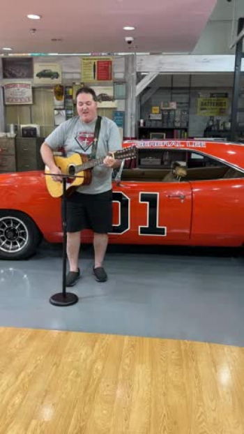 Christian Parody song of the Dukes Of Hazzard theme song.