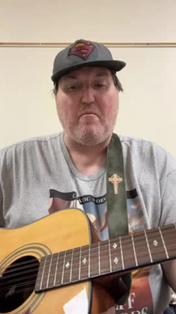 Original song on my CD For Him