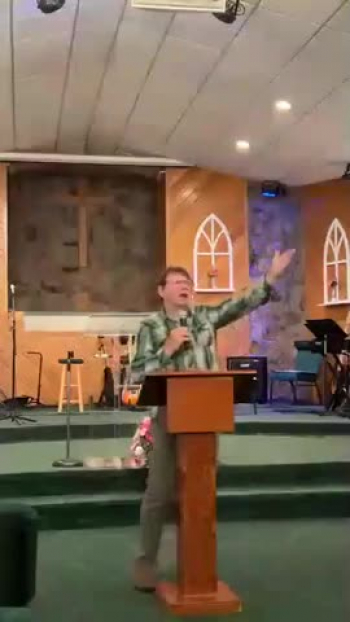 Welcome to A Vision with Pastor Tim. 
The Bible says without A Vision the people perish. 
Thanks for watching!
