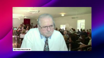 sermon on being born again by Rev Fred Proctor