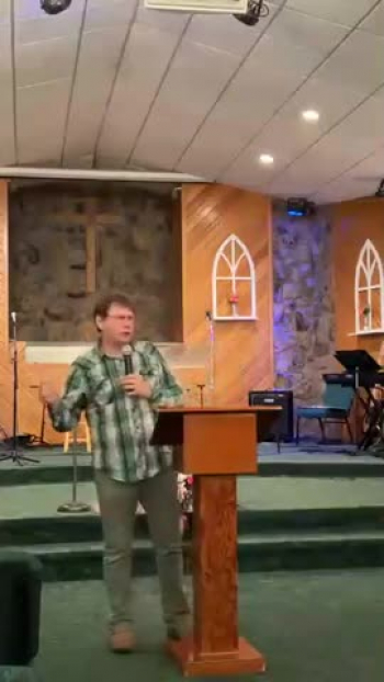 Welcome to A Vision with Pastor Tim. 
The Bible says without A Vision the people perish. 
Thanks for watching!
