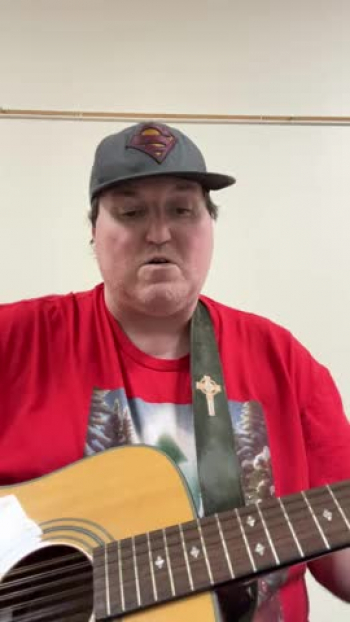 Video of Never Fly Solo. On One Way CD.