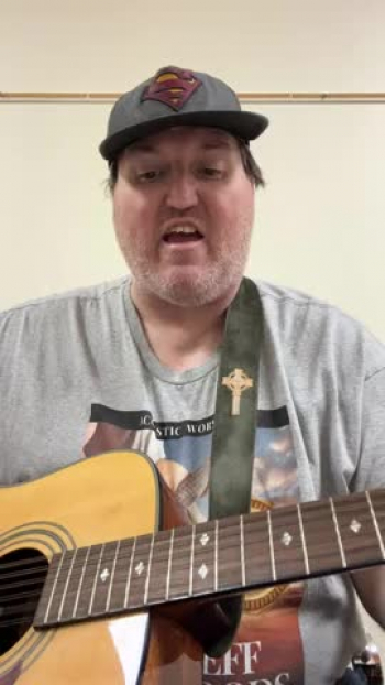 Song written about what we should believe as Christians. On Jeff Woods’ For Him CD released in 2022.